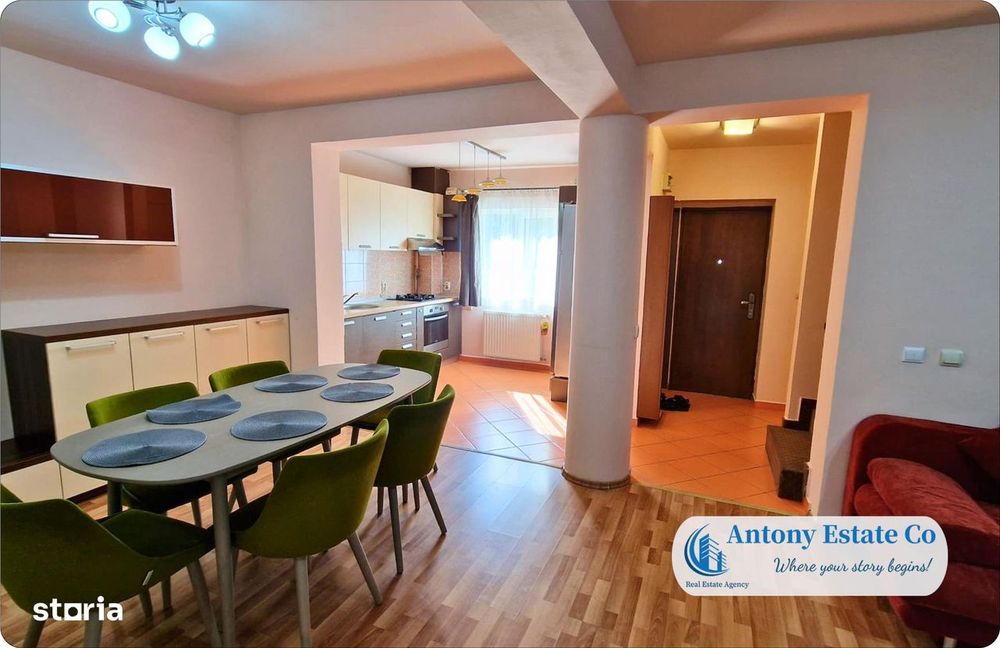 Casa de inchiriat, Cartier Europa, Oradea