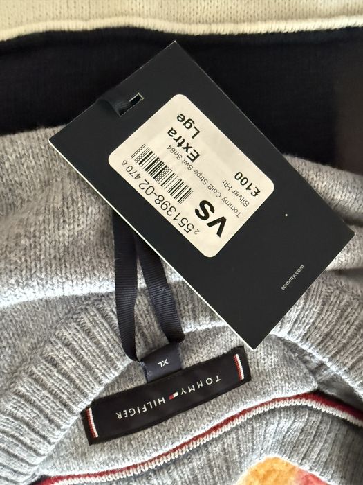 Пуловер Tommy Hilfiger