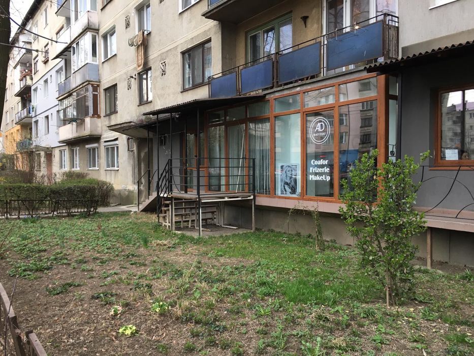 Spațiu de închiriat