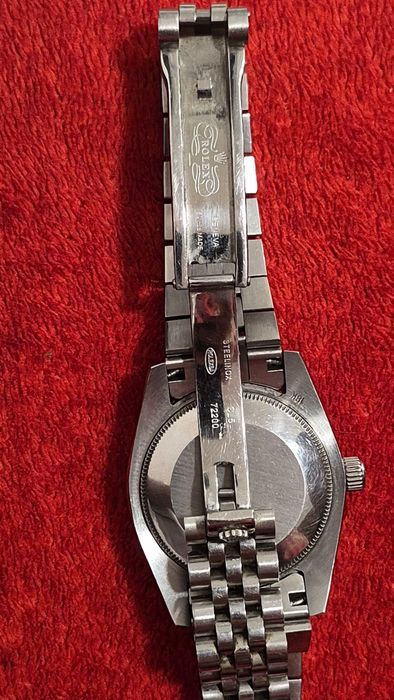 Ceas ROLEX fara acte