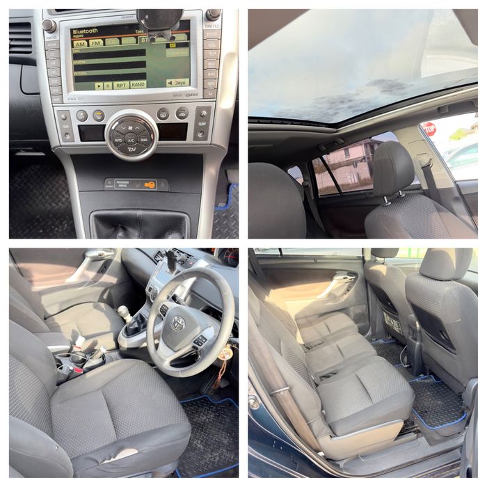 TOYOTA Verso 2010 — imagine 4