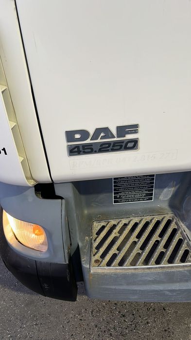 DAF 45.250 basculant 2008