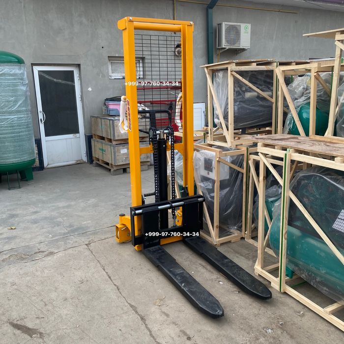 Ручнаяа Штабелер . Электрический Штабелер | электронный Штабелер