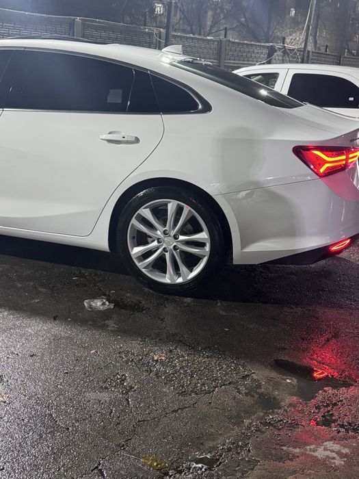 Malibu 2 2.4 atmosferniy 18 yil toza