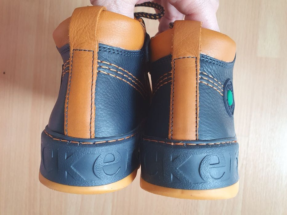 Ghete Kickers de calitate mas 31 piele NOI