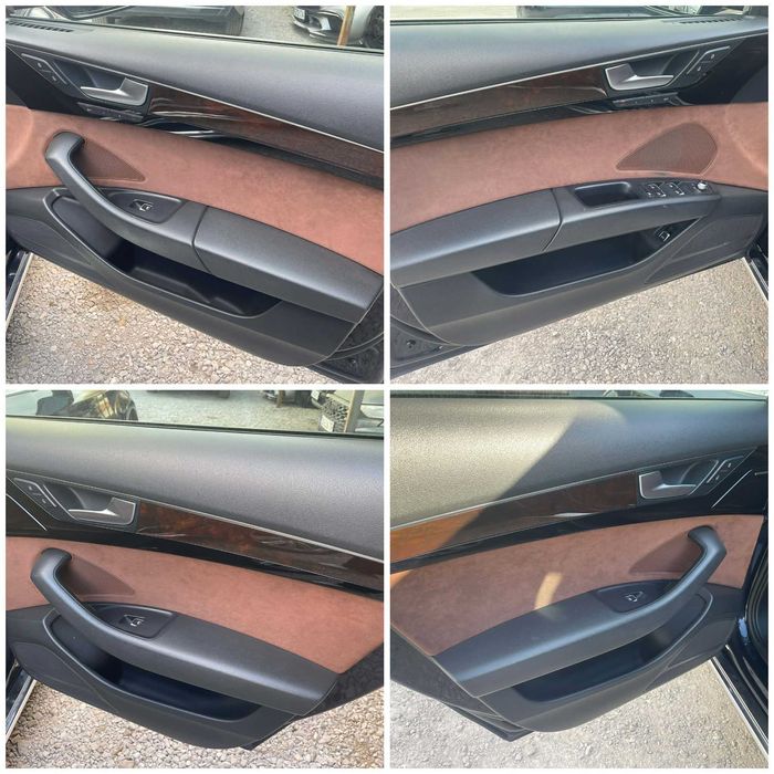 Audi A8 3.0TDI Matrix