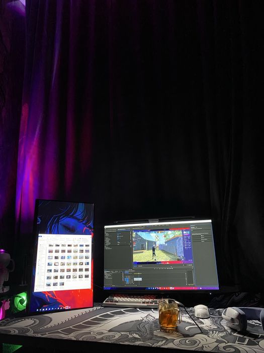 игровой компьютер (ртх 3060)