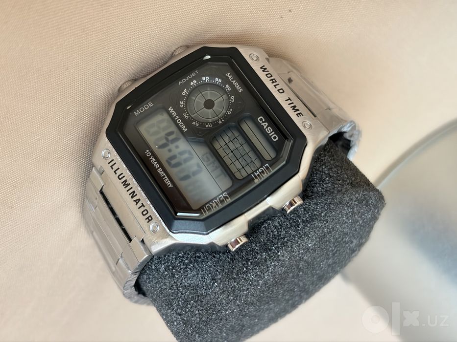 Часы Casio Royale (AE-1200) - копия