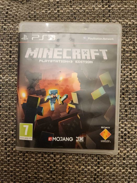 Minecraft pentru PlayStation 3 (PS3)