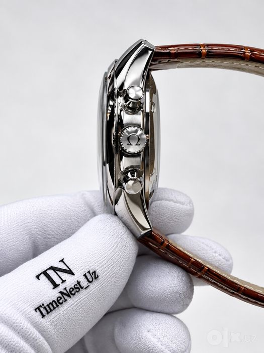 Omega Tourbillon Watch