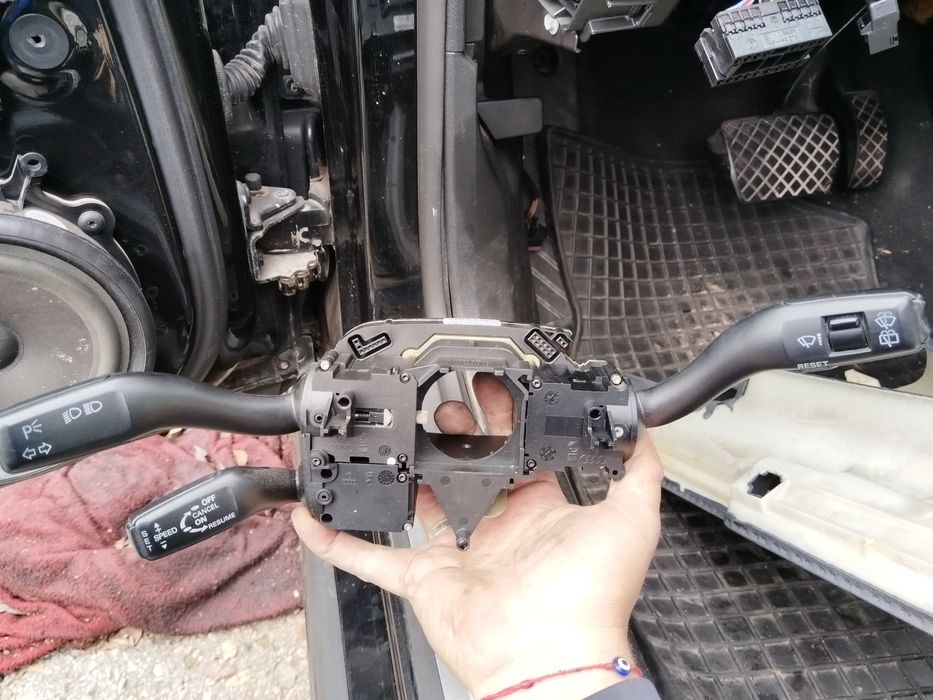 Модул за мулти волан и темпомат