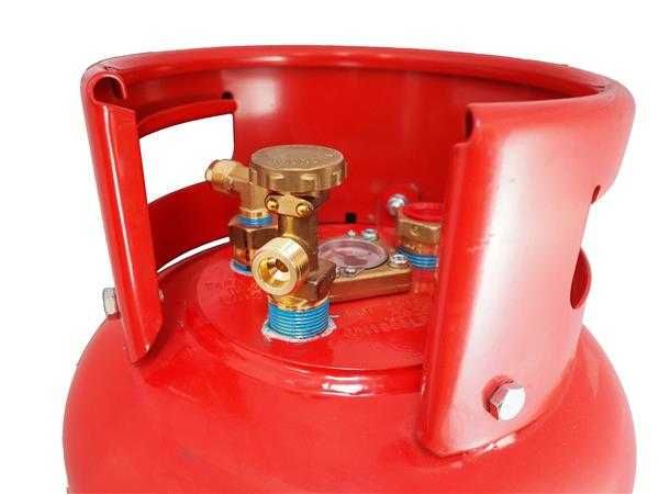 Rezervor GPL/Propan 27L Rulota / Camper