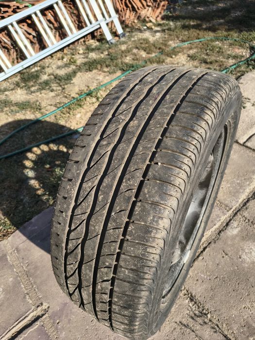 Rezerva Opel Insigna 225/55/R17