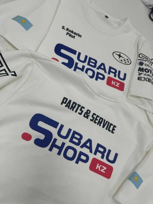 Мерч и форма под ключ