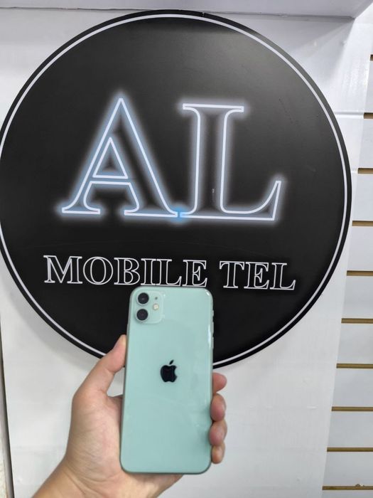 IPHONE 11  /64 - Б/У смартфон | хорошее состояние | гарантия |