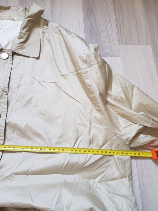 Basler – jachetă impermeabilă bej, mărimea 46