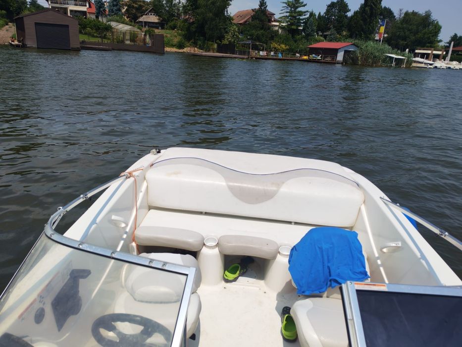 Barca volvo penta Glastron MX 175