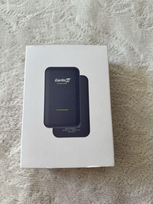 Carlinkit беспроводной carplay