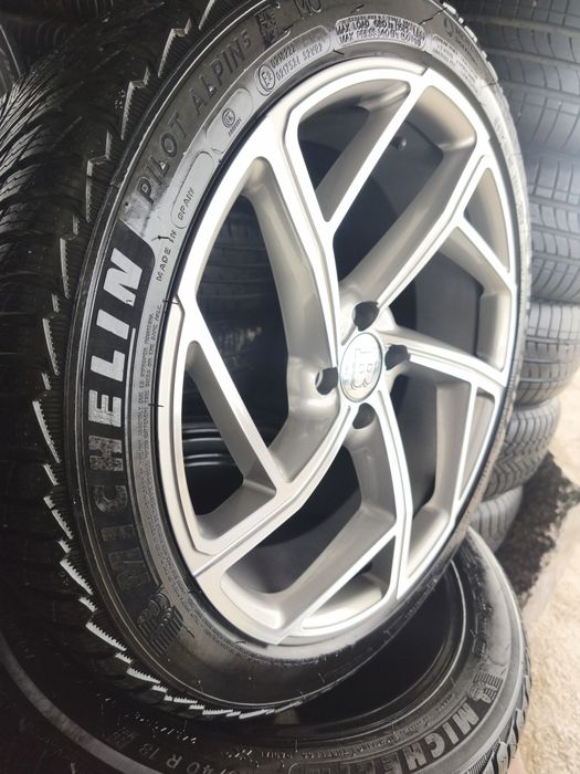 18 BENTLEY saca 4*100, Michelin balon
