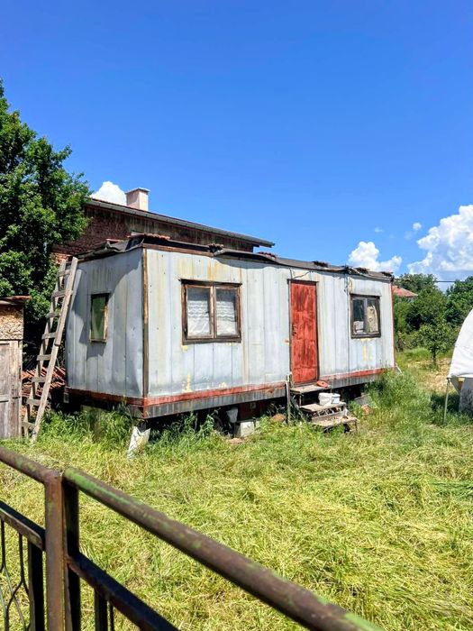 Фургон за живеене