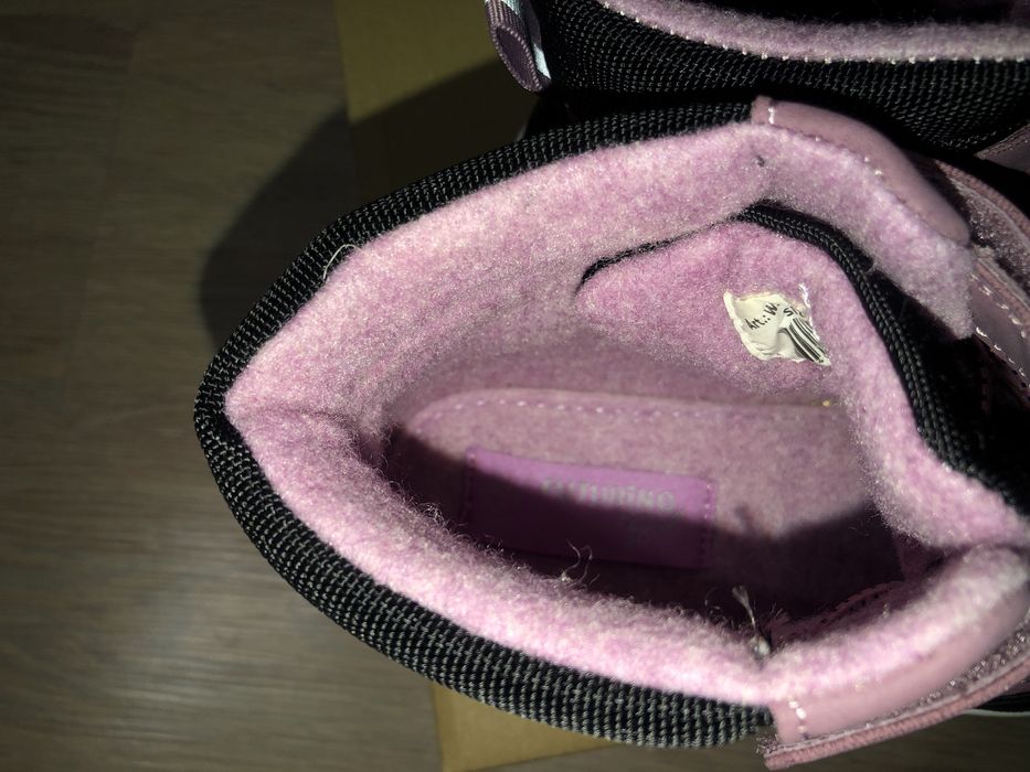 Обувь весна-зима.