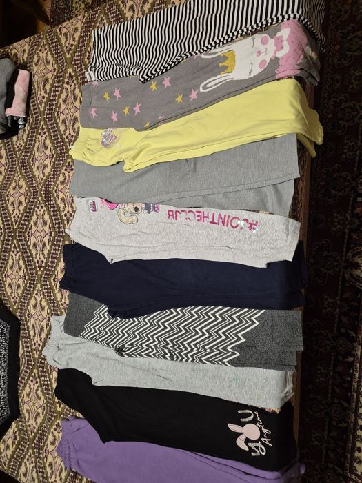 Лот клинчета за момиче 134-140 см