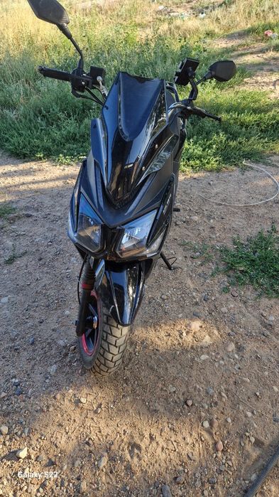 Мапед самурай очень хорошим состояние