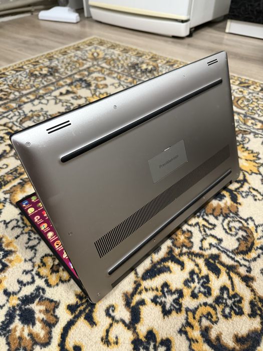 DELL Precision 5520 32гб ОЗУ