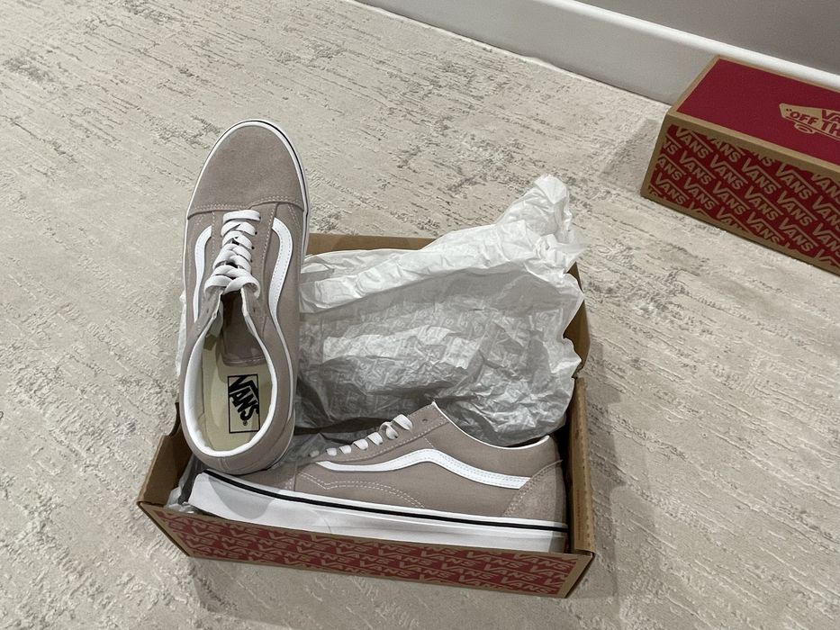Продам Vans Old school