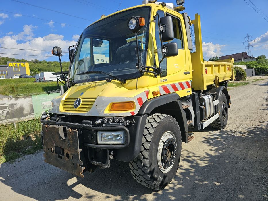 Mercedes-Benz U400 euro 5