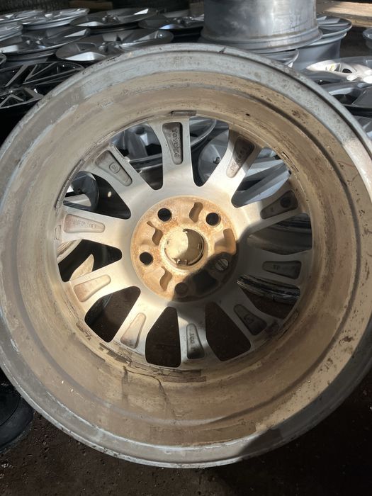 TOYOTA диска r16 камри 50