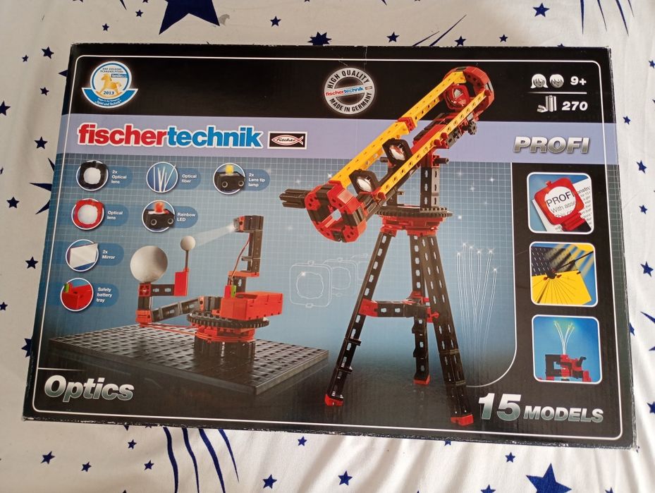 Fischertechnik  nou