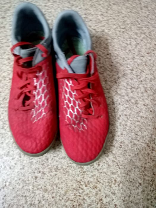 Футзалки Найк 40 размер