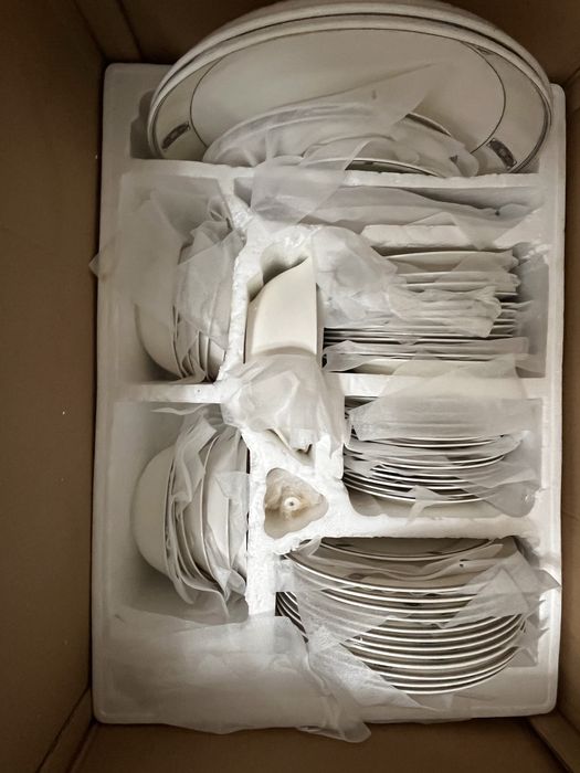 Посуда для приданного