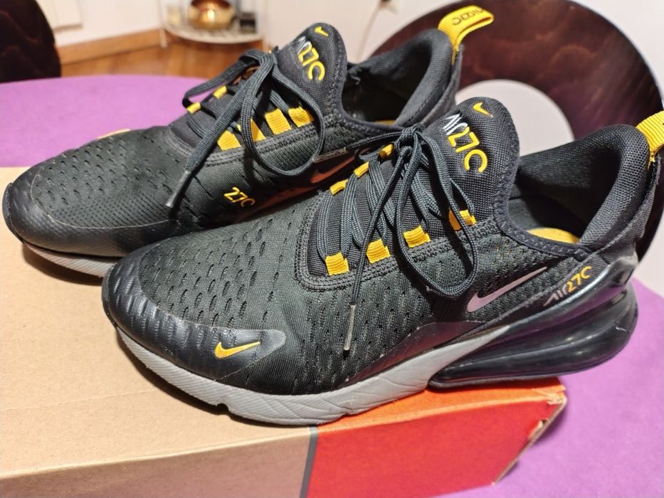 Nike Air Max 270 - Номер 39 - Отлично състояние! Уникални цветове