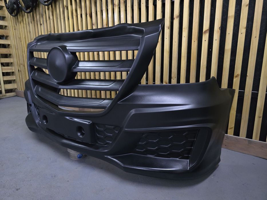 Mercedes Sprinter W906 Maxton