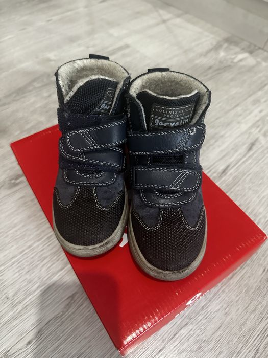 Детская обувь димесезон