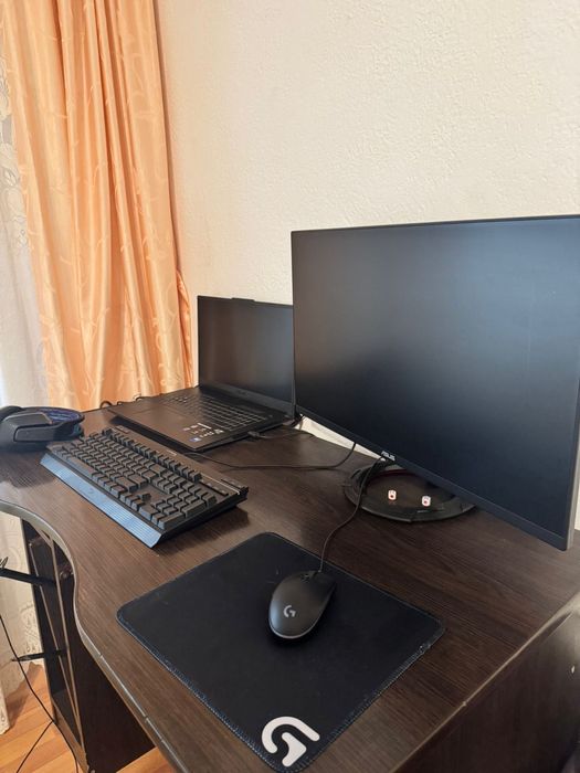 Setup gaming complet