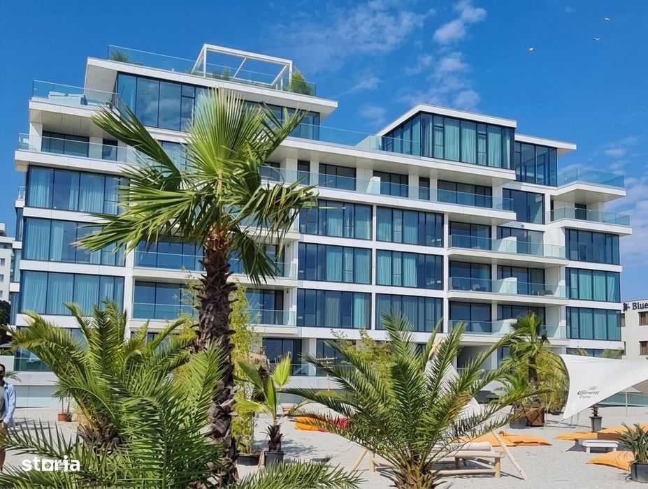 Vand apartament 3 camere ONE Mamaia Nord