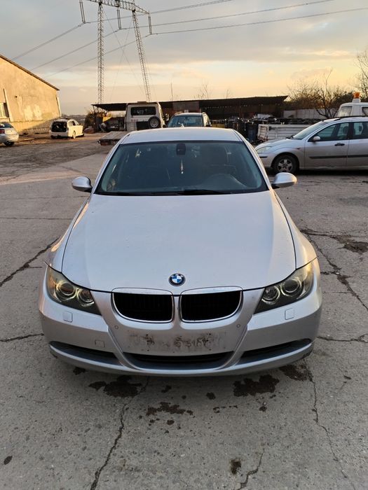 Dezmembrez BMW e91 n47d20a