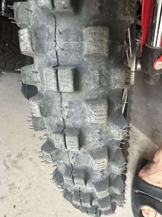 Cauciucuri moto enduro Michelin Tracker 18 21 off road