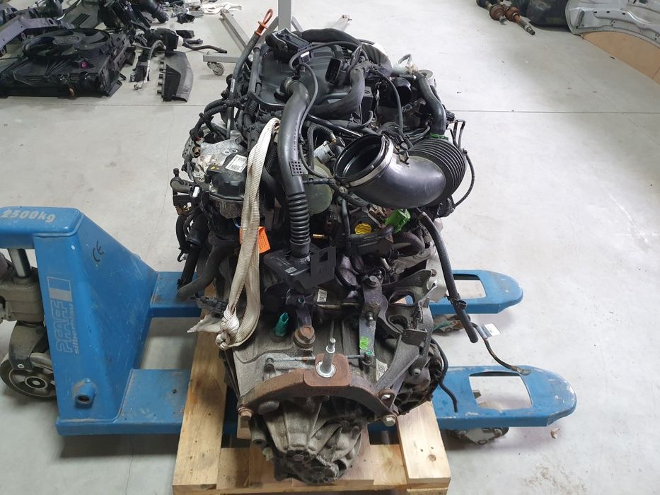 Piese anexe motor Mercedes Vito W447/ 1.6 diesel/72000km/euro 6