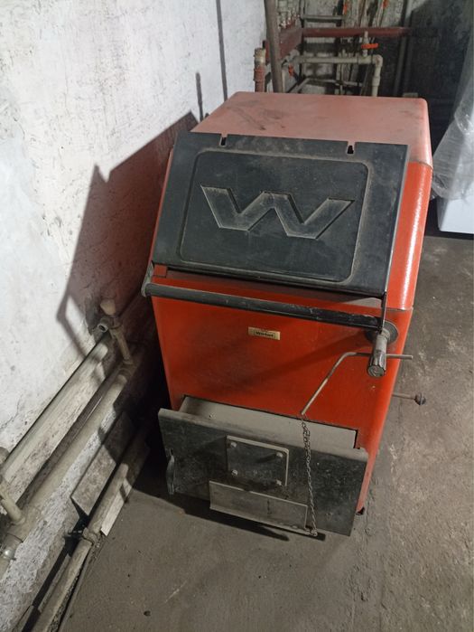 Продается печка на 350 квадратов