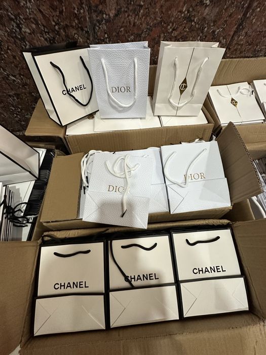 Пакет подарочный