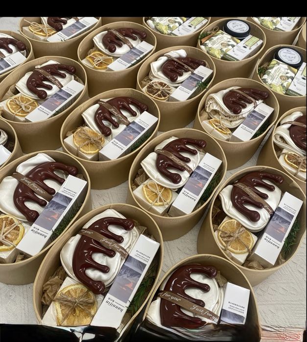 Подарочный бокс на 8 марта