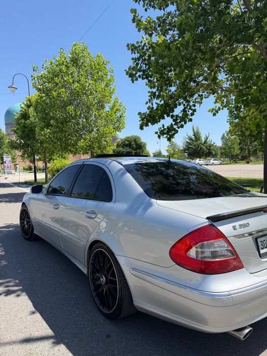 W211 ideal holati