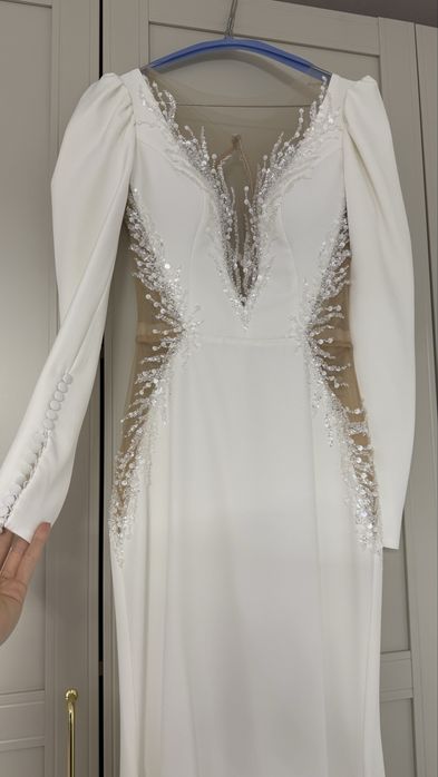 Rochie mireasă Oksana Mukha 36