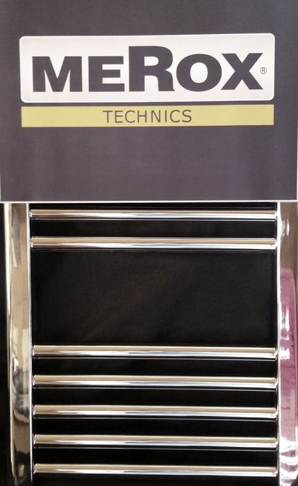 Calorifer portprosop cromat 700x400 MEROX - Germania- NOU - 220 Lei