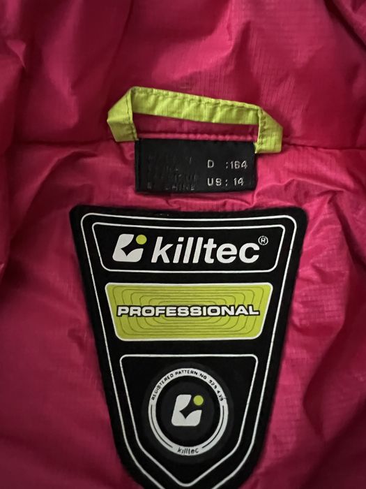 Geaca de ski fete, Killtec marime 164