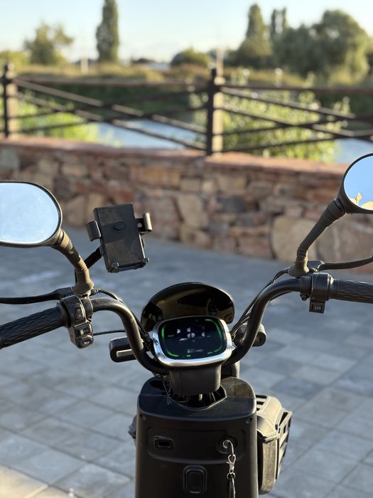 Электро скутер..